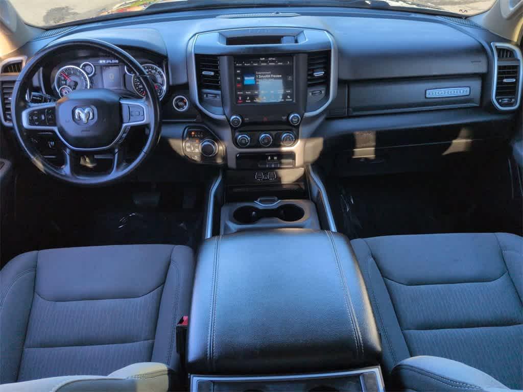 used 2020 Ram 1500 car, priced at $25,886