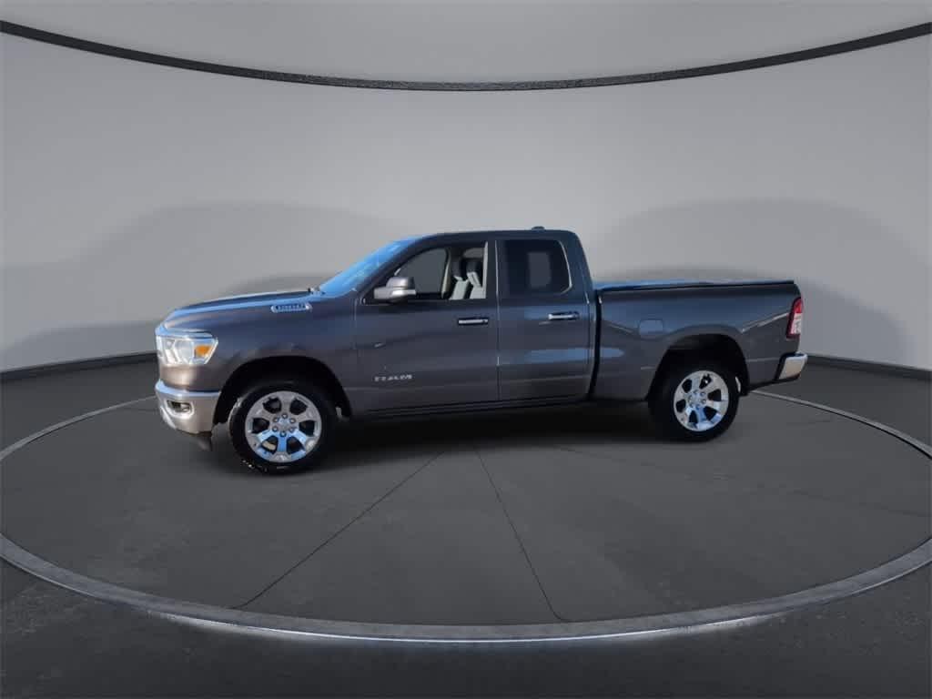 used 2020 Ram 1500 car, priced at $25,886