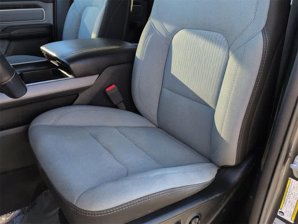 used 2020 Ram 1500 car, priced at $25,886