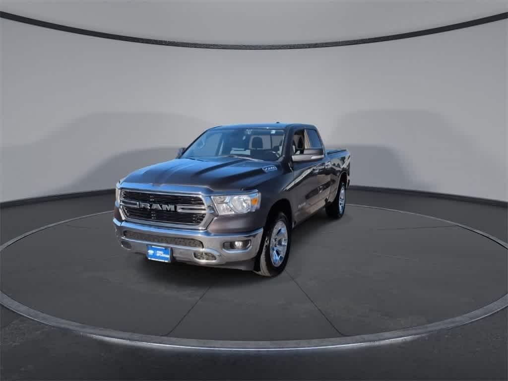 used 2020 Ram 1500 car, priced at $25,886