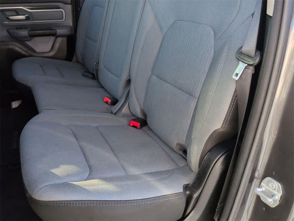 used 2020 Ram 1500 car, priced at $25,886