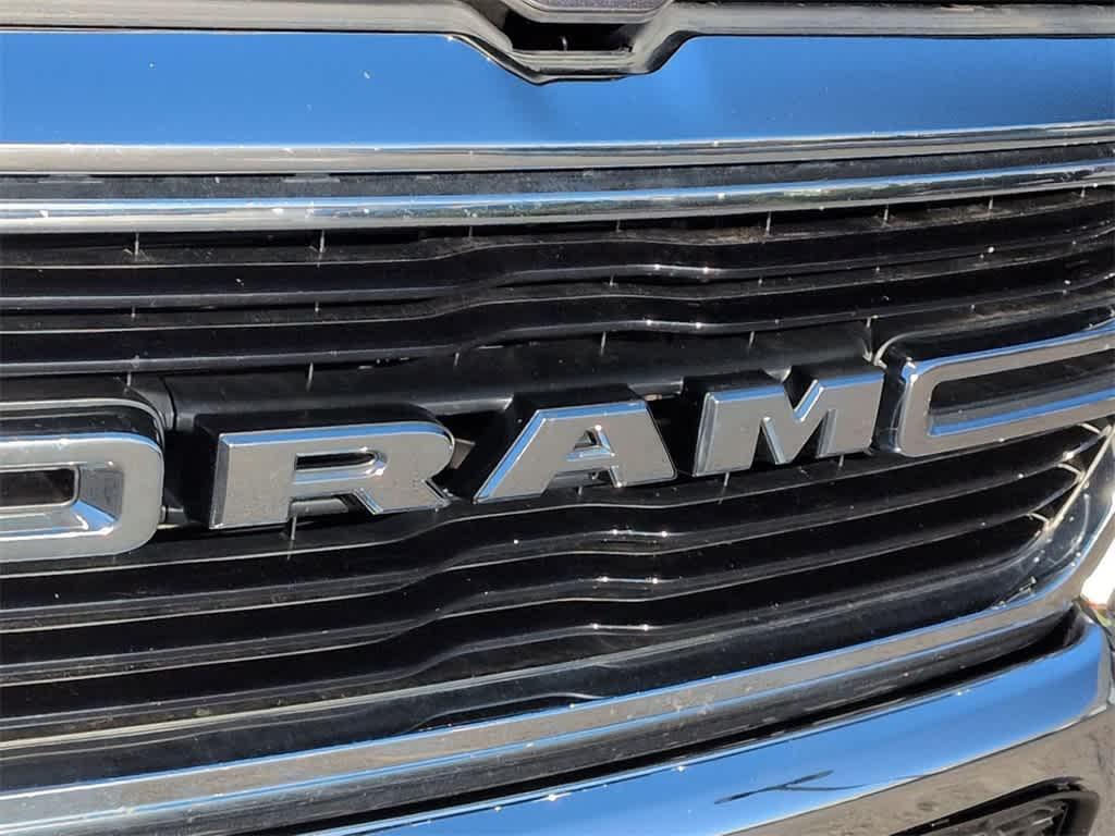used 2020 Ram 1500 car, priced at $25,886