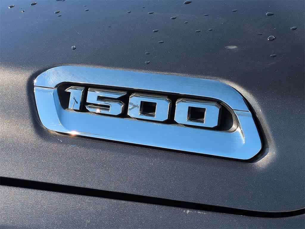 used 2020 Ram 1500 car, priced at $25,886