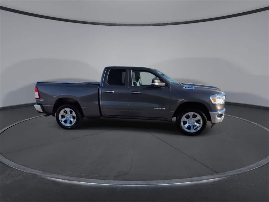 used 2020 Ram 1500 car, priced at $25,886