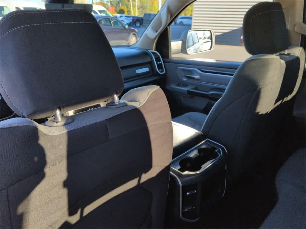 used 2020 Ram 1500 car, priced at $25,886