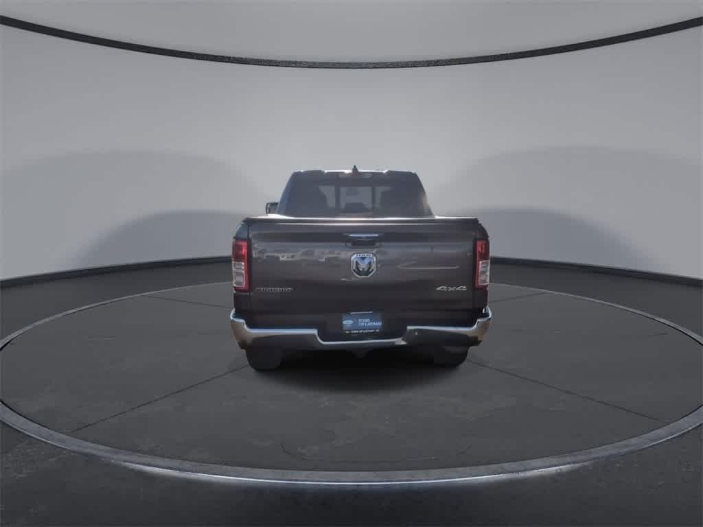 used 2020 Ram 1500 car, priced at $25,886