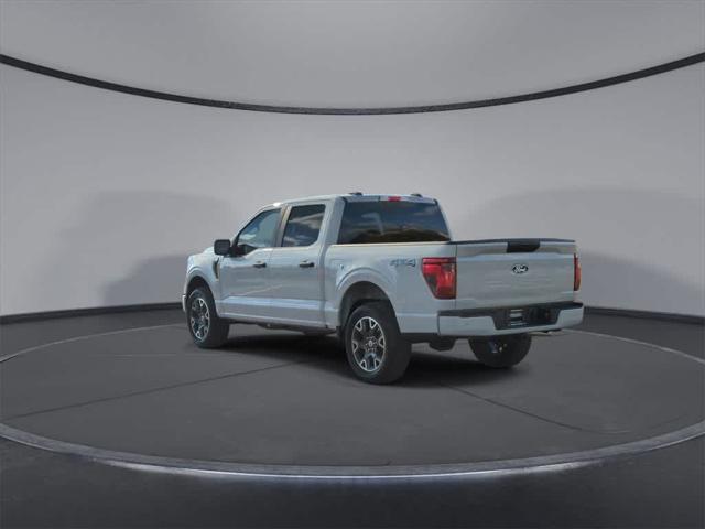 used 2024 Ford F-150 car, priced at $47,999