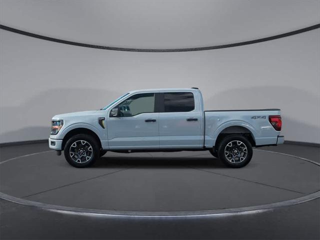 used 2024 Ford F-150 car, priced at $47,999