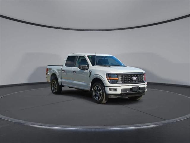 used 2024 Ford F-150 car, priced at $47,999