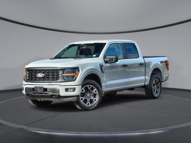 used 2024 Ford F-150 car, priced at $47,999