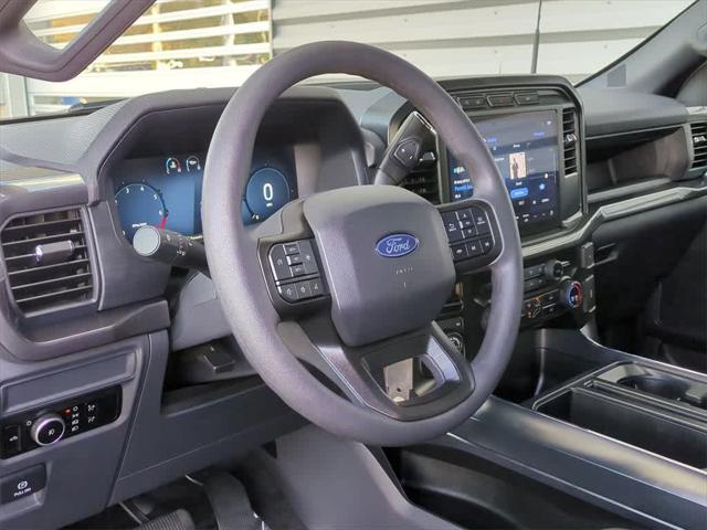 used 2024 Ford F-150 car, priced at $47,999