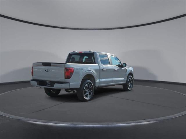 used 2024 Ford F-150 car, priced at $47,999