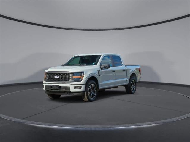 used 2024 Ford F-150 car, priced at $47,999