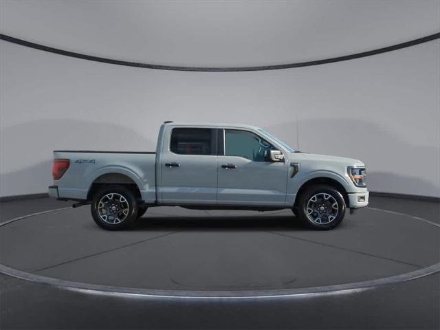 used 2024 Ford F-150 car, priced at $47,999