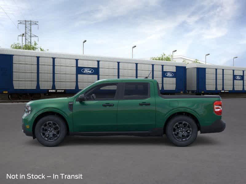 new 2025 Ford Maverick car, priced at $35,647
