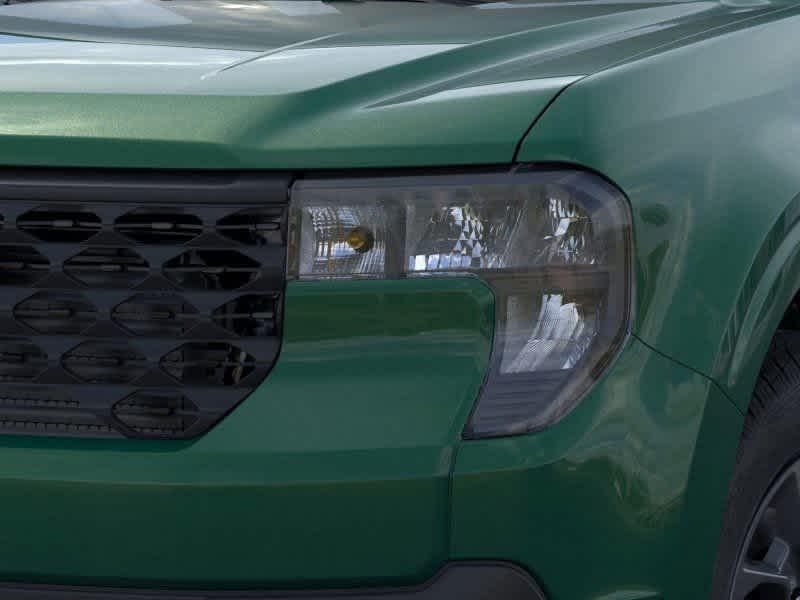 new 2025 Ford Maverick car, priced at $35,647
