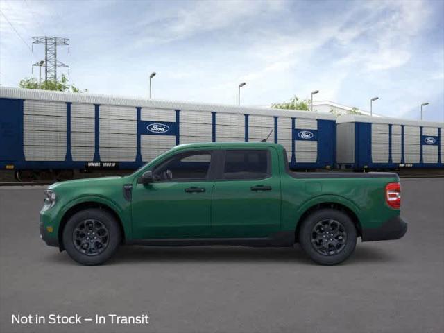new 2025 Ford Maverick car, priced at $35,822
