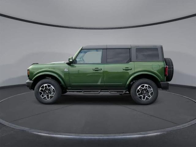 new 2024 Ford Bronco car, priced at $56,775