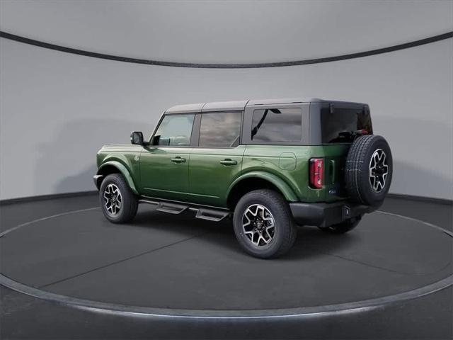 new 2024 Ford Bronco car, priced at $56,775