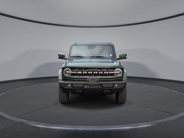 new 2024 Ford Bronco car, priced at $56,775