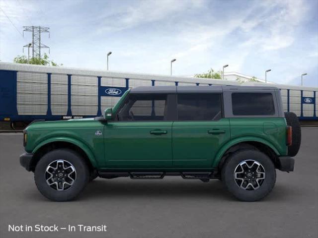 new 2024 Ford Bronco car, priced at $56,775