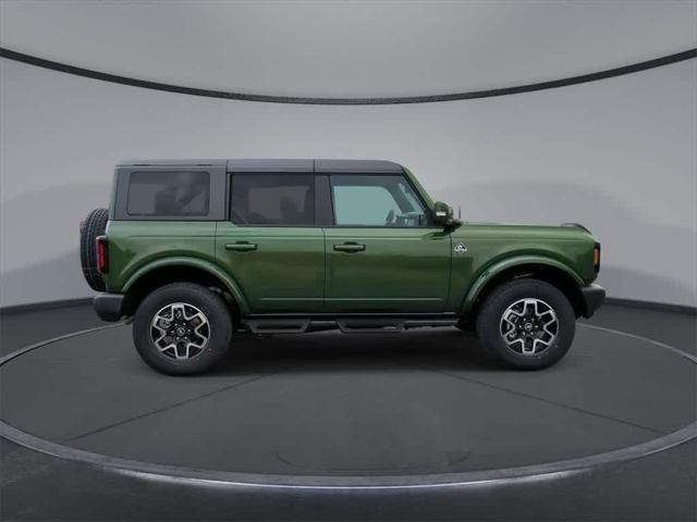 new 2024 Ford Bronco car, priced at $56,775