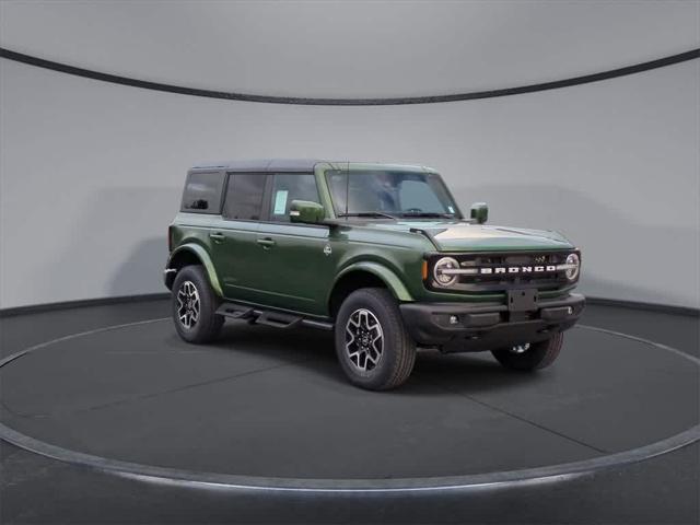 new 2024 Ford Bronco car, priced at $56,775