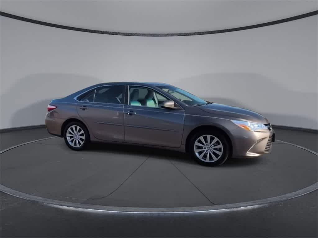 used 2016 Toyota Camry car, priced at $13,990