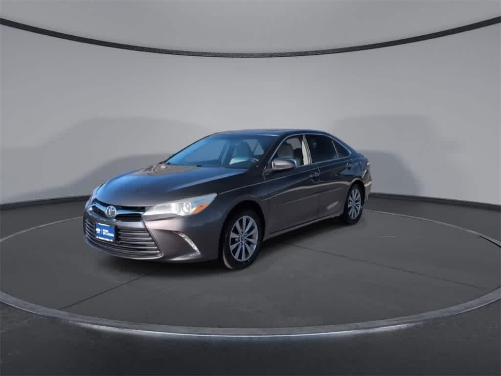 used 2016 Toyota Camry car, priced at $13,990