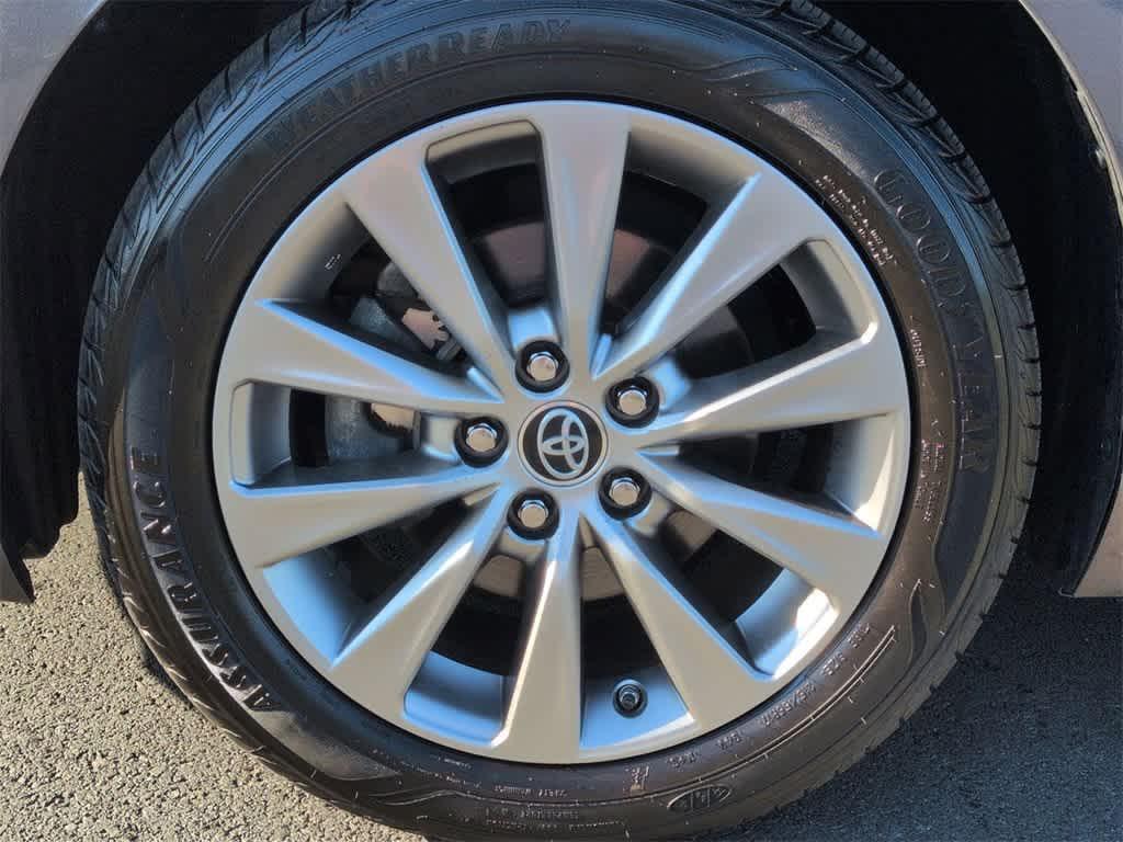 used 2016 Toyota Camry car, priced at $13,990