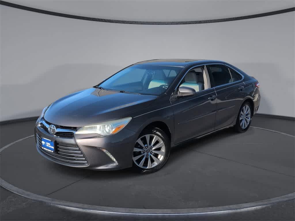 used 2016 Toyota Camry car, priced at $13,990
