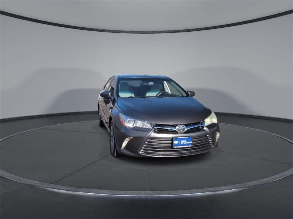 used 2016 Toyota Camry car, priced at $13,990