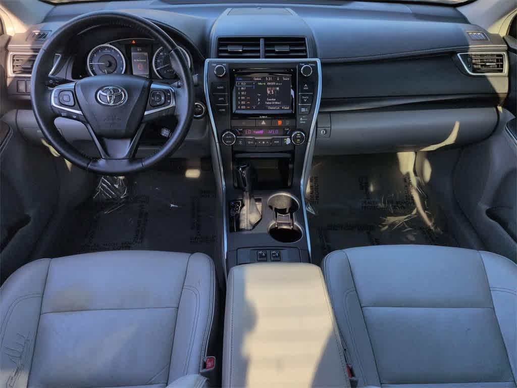 used 2016 Toyota Camry car, priced at $13,990