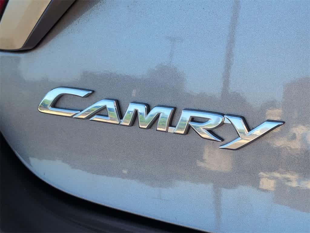 used 2016 Toyota Camry car, priced at $13,990