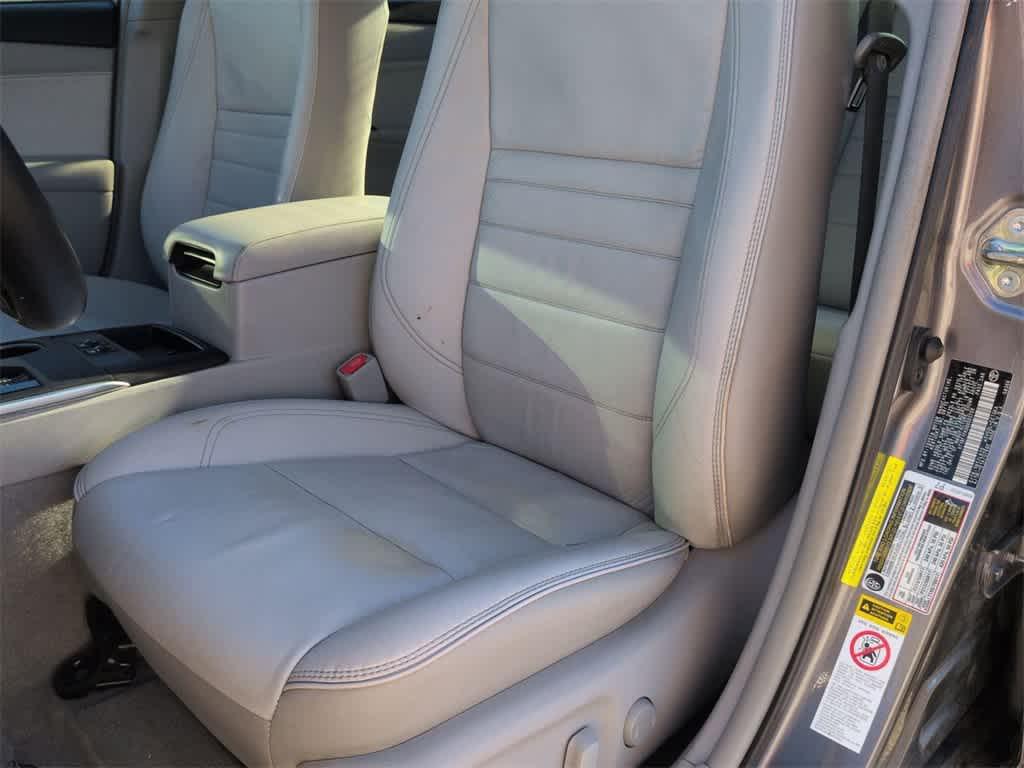 used 2016 Toyota Camry car, priced at $13,990
