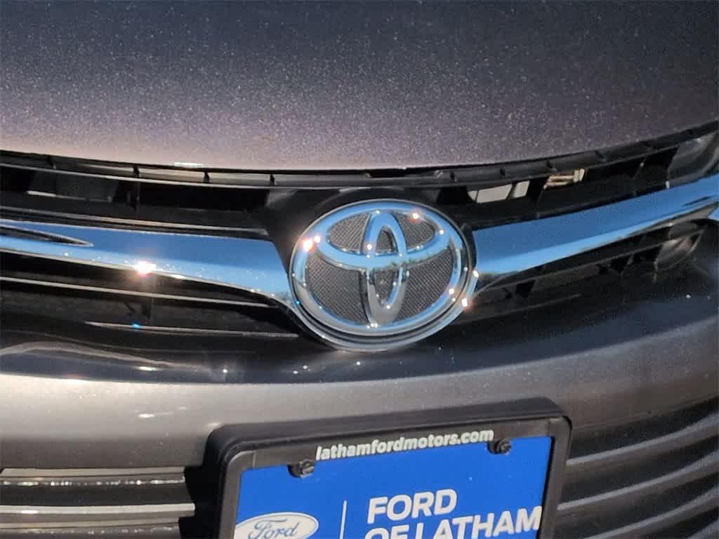 used 2016 Toyota Camry car, priced at $13,990