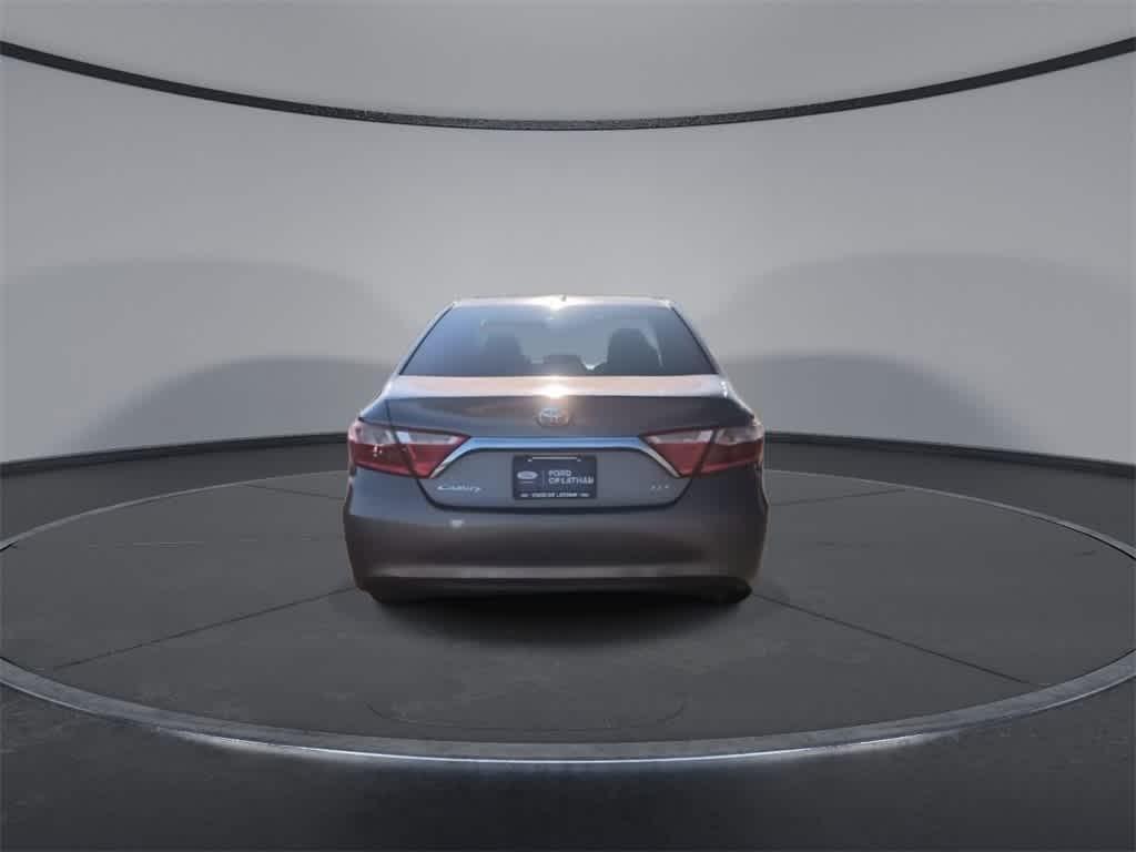 used 2016 Toyota Camry car, priced at $13,990