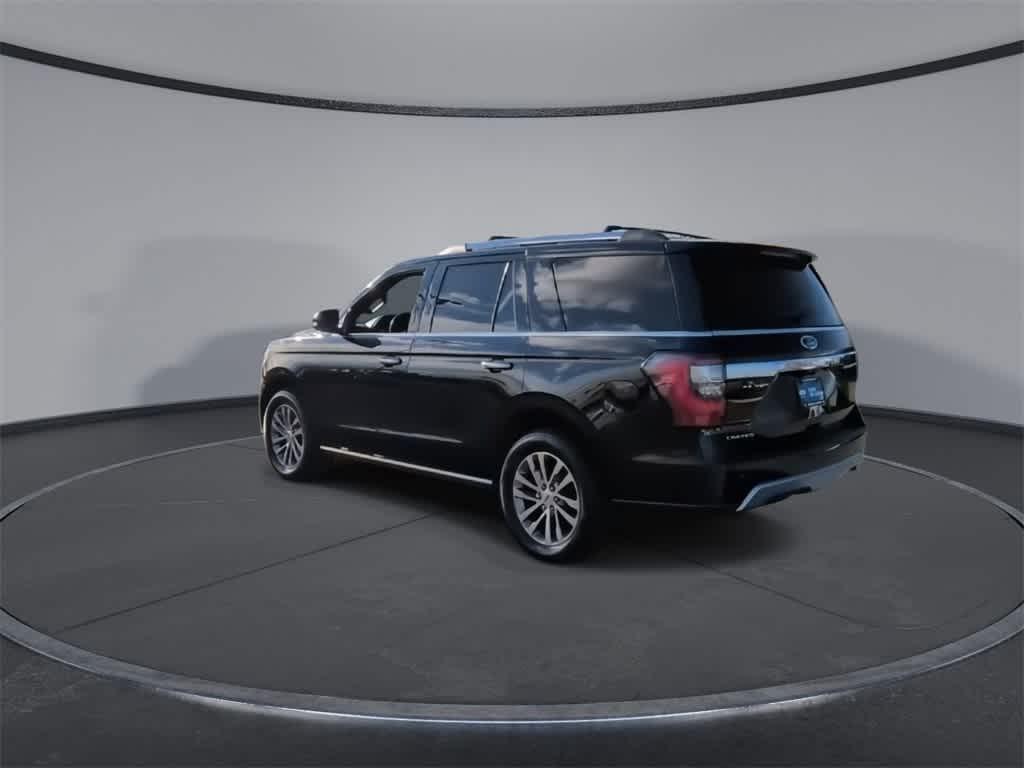 used 2018 Ford Expedition car, priced at $21,589