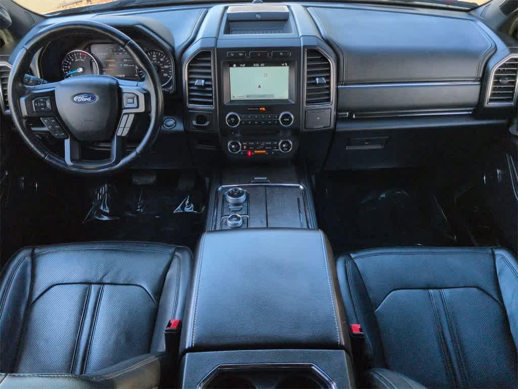 used 2018 Ford Expedition car, priced at $21,589