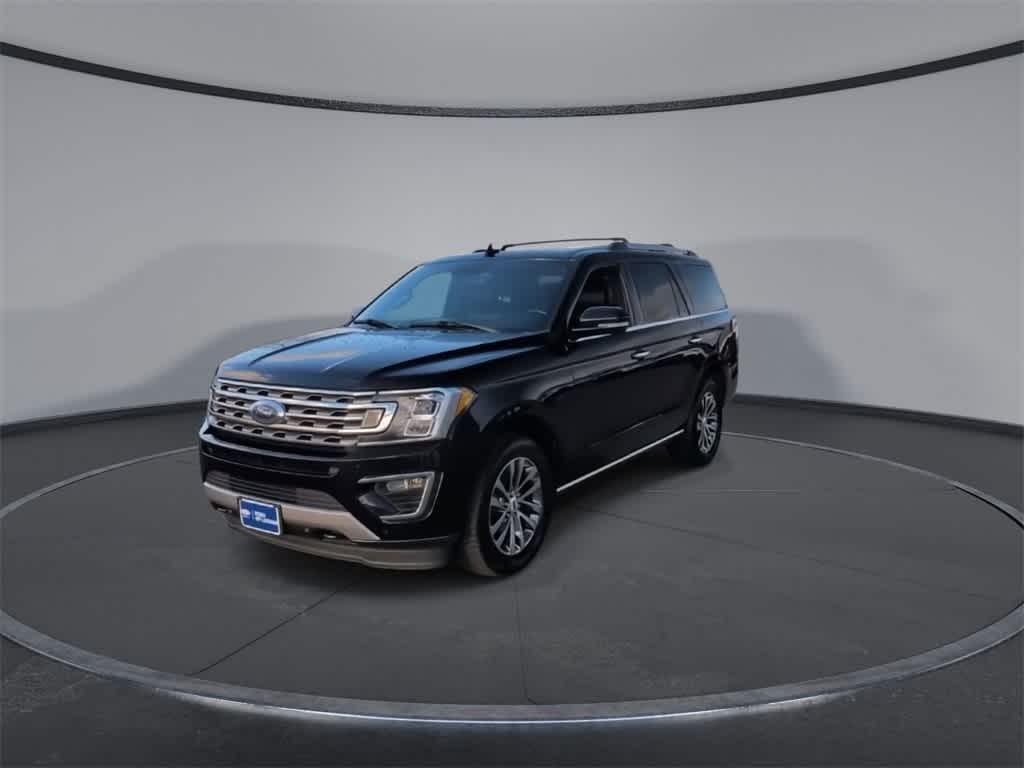 used 2018 Ford Expedition car, priced at $21,589