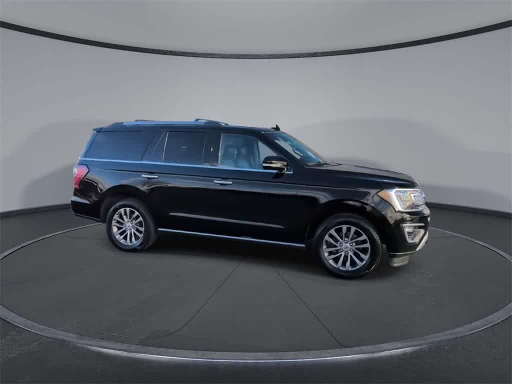 used 2018 Ford Expedition car, priced at $21,589