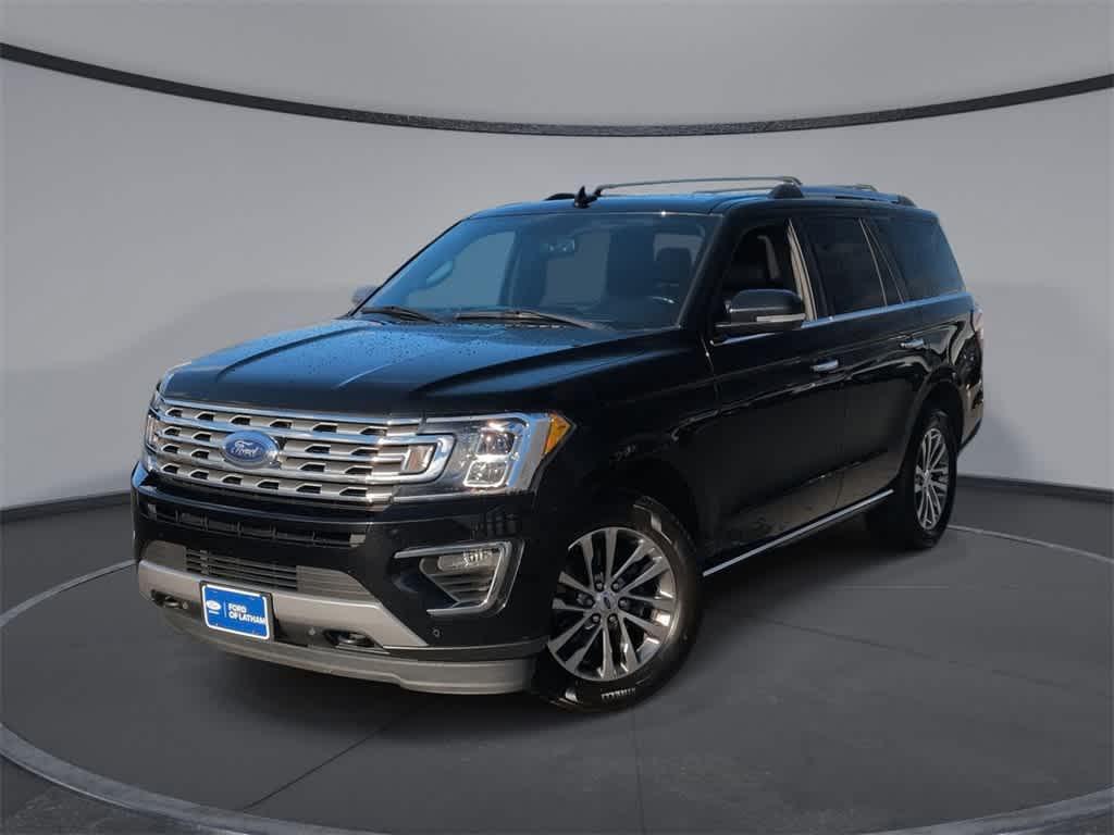 used 2018 Ford Expedition car, priced at $21,589