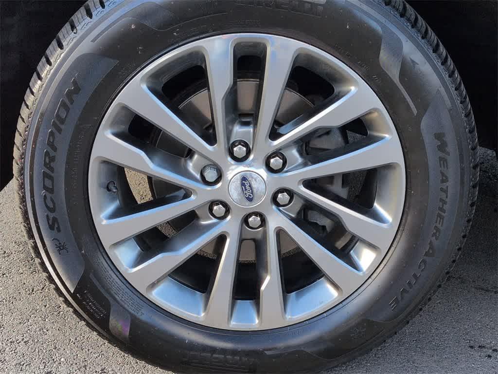 used 2018 Ford Expedition car, priced at $21,589