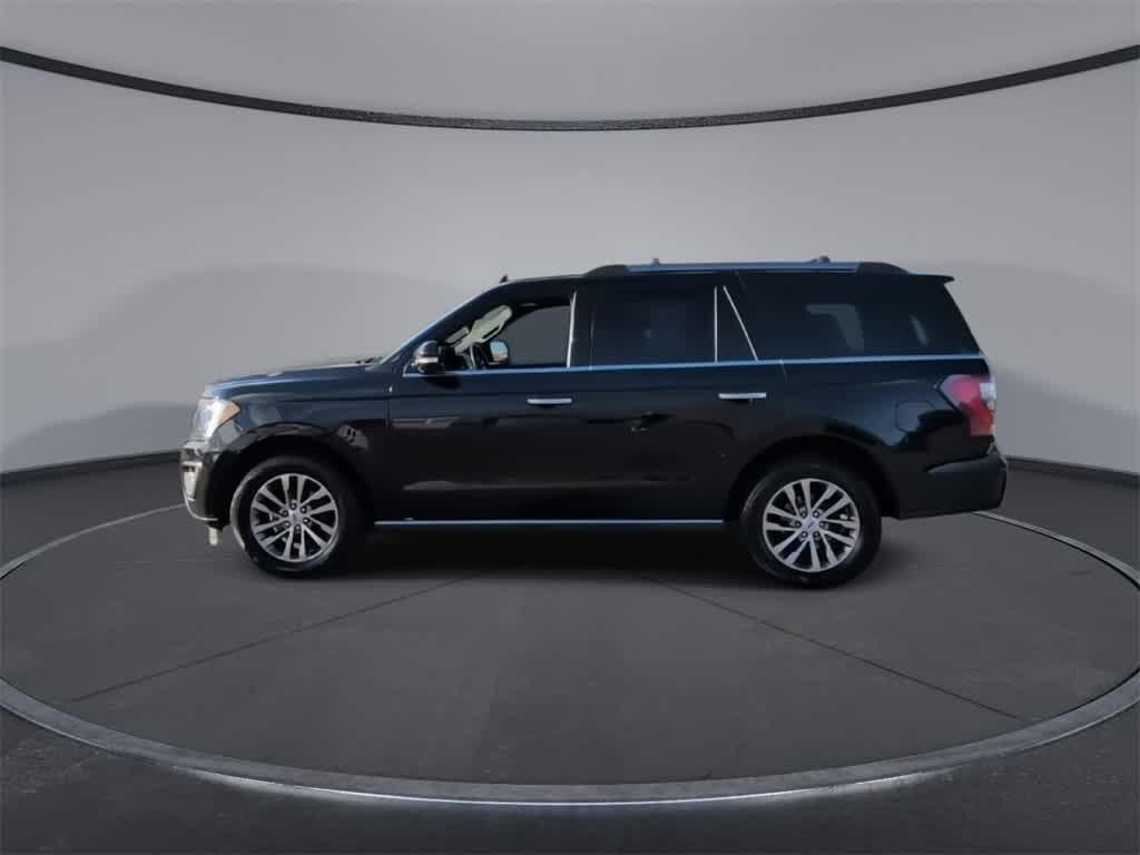 used 2018 Ford Expedition car, priced at $21,589