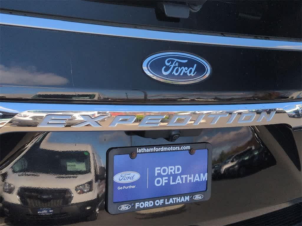 used 2018 Ford Expedition car, priced at $21,589