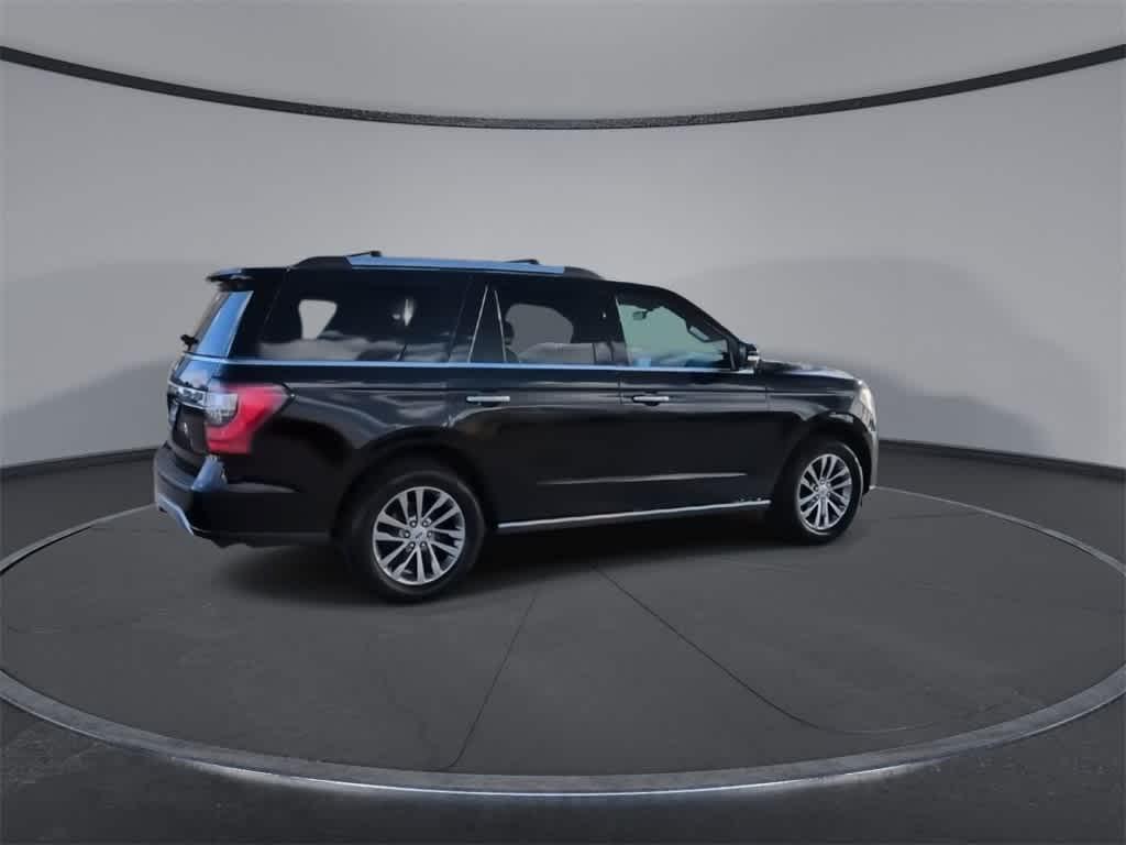 used 2018 Ford Expedition car, priced at $21,589