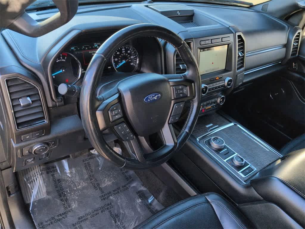 used 2018 Ford Expedition car, priced at $21,589
