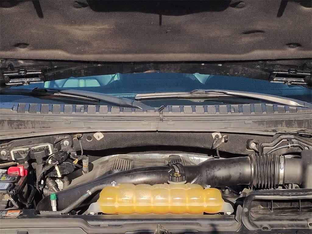 used 2018 Ford Expedition car, priced at $21,589