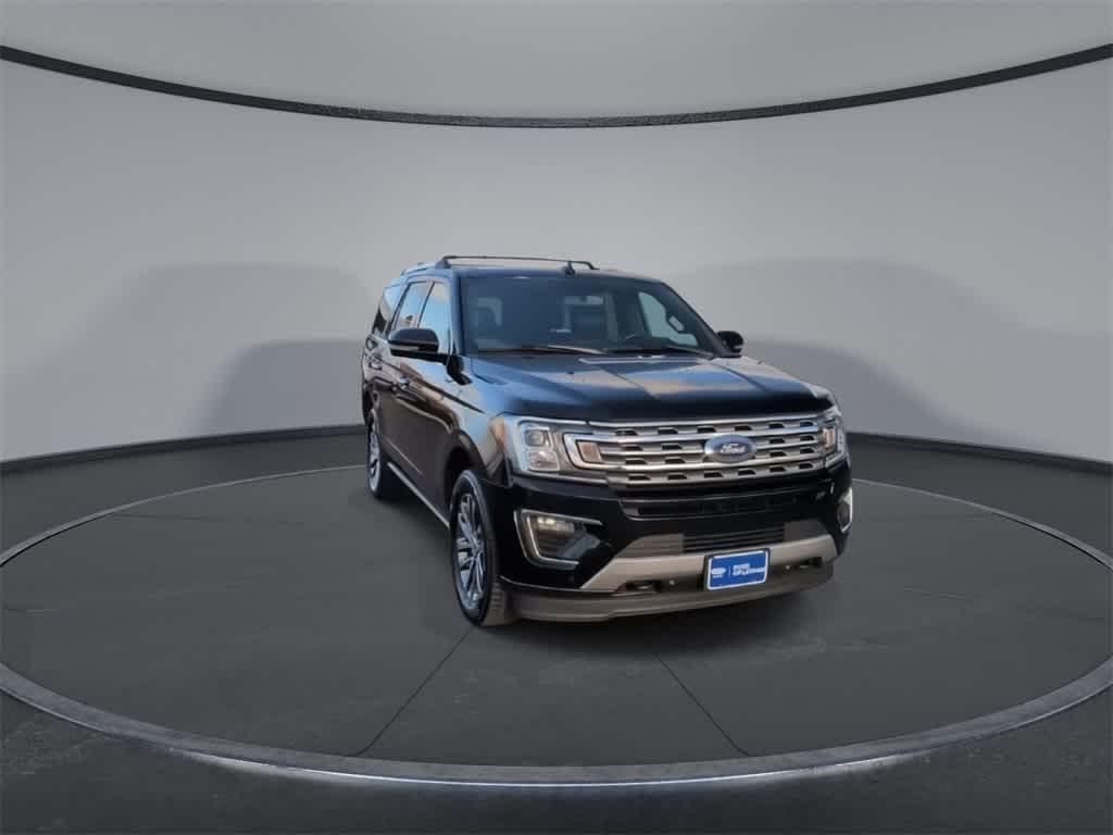 used 2018 Ford Expedition car, priced at $21,589