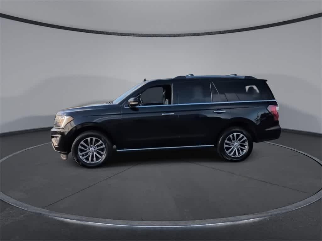 used 2018 Ford Expedition car, priced at $21,589
